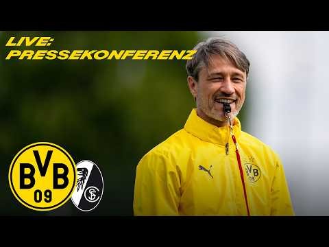 "Das war eine sehr gute Reaktion" | PK mit Nico Kovac | BVB - SC Freiburg 4:0