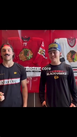 Connor Bedard highlights vs Frank Nazar — Blackhawks best plays