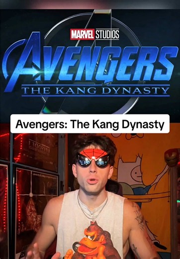 The CANCELLED Avengers movie we almost got…😭🙏 #marvel #mcu #avengers | avengers doomsday