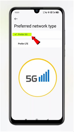 Mobile Mein 5G Kaise Chalu Kare 2026 | Phone Mein 5G Network Kaise Enable Kare