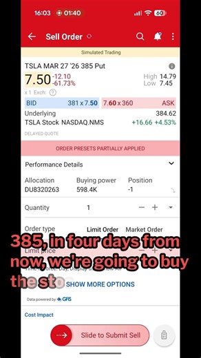 Make $3,000/Month From Tesla (Simple Strategy)