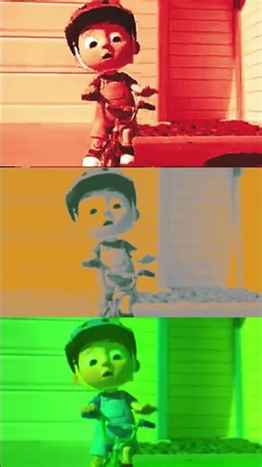 Super Simple Songs I fall down but I learn something Intro Logo Sponsored Klasky Csupo 2001 Effects