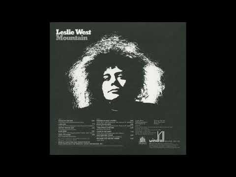 Leslie West - Mountain (1969) [FLAC] HAPPY BIRTHDAY LESLIE WEST: BLUES ROCK GUITAR HERO !