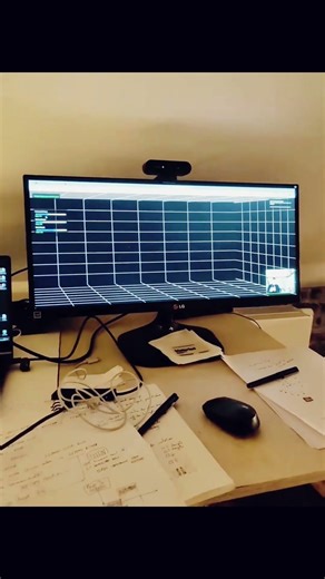 I Turned My Monitor into a Hologram (No Glasses Required!) 🤯