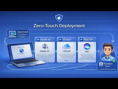 Zero Touch Deployment