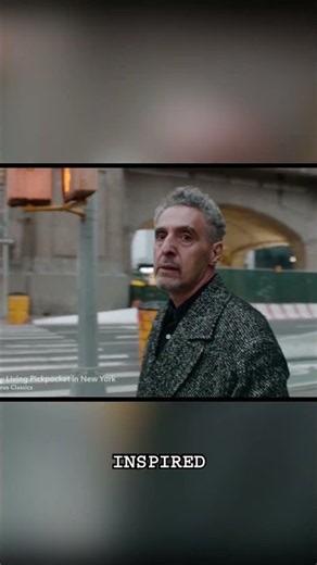 The Only Living Pickpocket in New York A City Changed I Director Conversation