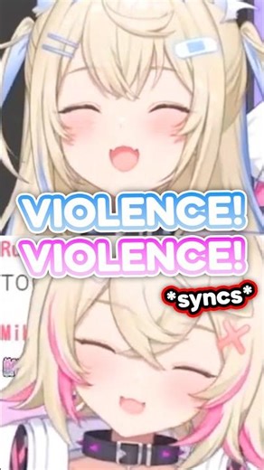 FUWAMOCO Keeps Syncing Perfectly