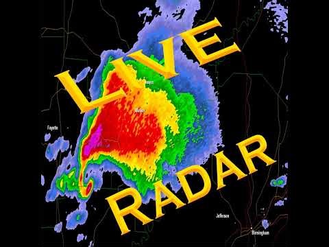 Live Weather Radar