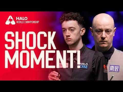 HUGE TWIST! 😮 | Liam Pullen vs Chris Wakelin | Halo World Championship 2026