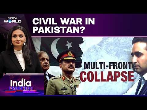 Pakistan On The Brink: Missing President Zardari, Civil War Threat & Global Media Banned Now!