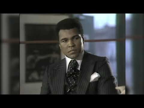 I'm more than a Boxer: God Made Muhammad Ali a Global Icon
