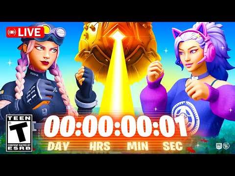 NEW FORTNITE *RIVALRY FINAL* UPDATE! (LIVE)