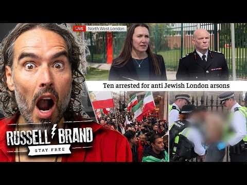 From Iran to London… It’s Already Spreading — SF708