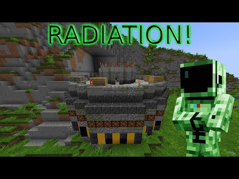 Nuclear Military Bunker! l Minecraft Project Genesis Ep. 17