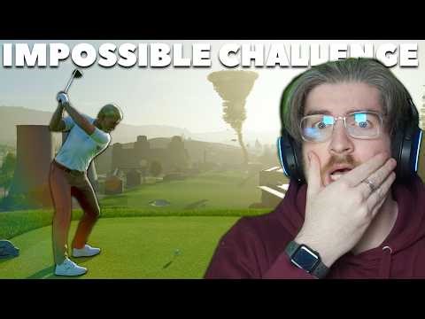 This Ending Was INSANE At Natural Disasters | PGA Tour 2K25
