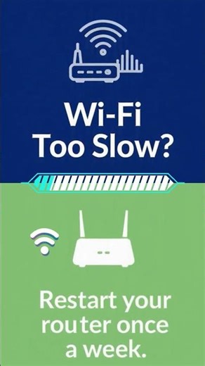 Internet Slow? Stop Making This Common Wi-Fi Mistake! 📶