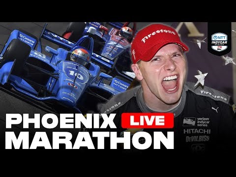 🚨 LIVE: INDYCAR SERIES Phoenix Classics | Full Race Marathon