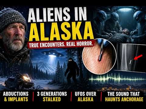 ALIENS IN ALASKA