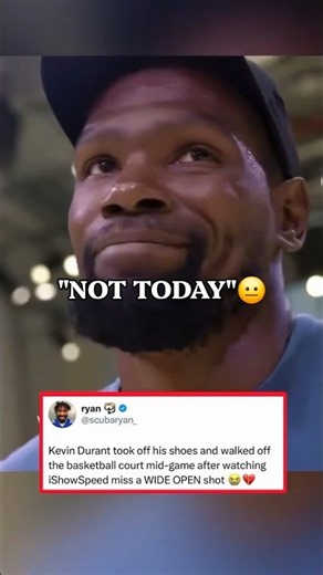KD had ENOUGH😭😭