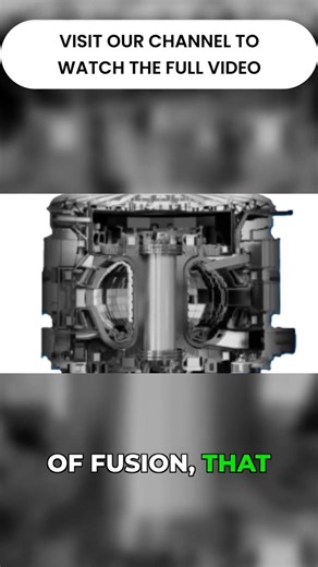Fusion's Paradigm Shift A New Era of Energy #physics #explorephysics