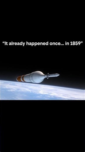 A Solar Storm Could Shut Down Earth 😳