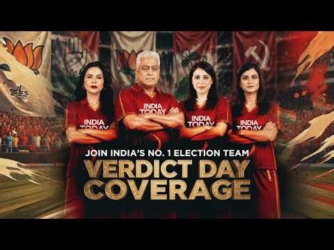 Marya Shakil | Verdict Day | India Today | Promo