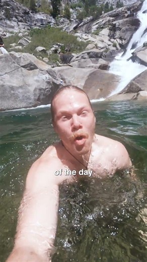 Swim in National Parks with Frē Series