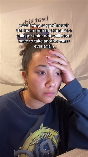 i’m 8 quizzes, 2 final exams, 12 assignments, and 10 projects/essays away from being done… note to self: don’t take the “fun and easy” classes for shits and gigs if u don’t need to, ts is NAWT FUN. #fyp