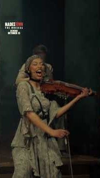 Hadestown: The Musical in cinemas Oct 13