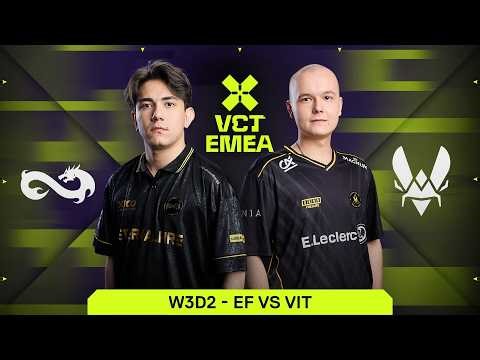 KC vs TH - VCT EMEA 2026 Stage 1 - W3 D2 - MAP 3