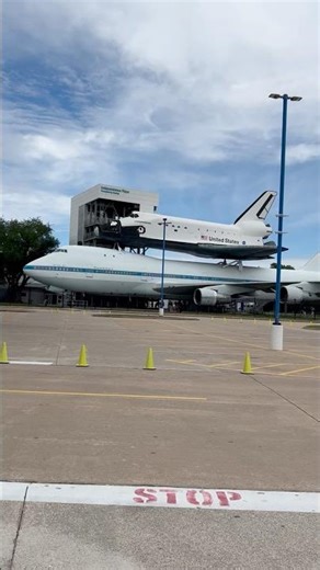 NASA Space Centre Houston