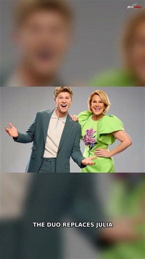 I'm a Celebrity Moves to Seven — New Hosts Revealed for 2027! #Shorts