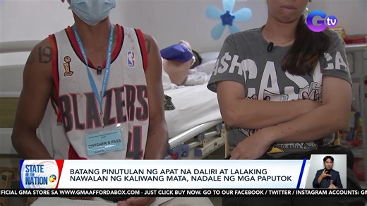 Panoorin ang online livestream ng State of the Nation ngayong gabi, January 2, 2026 | GMA News