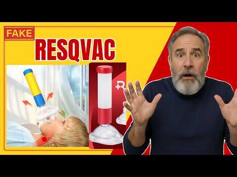 ⚠️ RESQVAC REVIEW — DON’T WAIT FOR AN EMERGENCY! READ THIS NOW - ResQVac Review - ResQVac Anti Choke