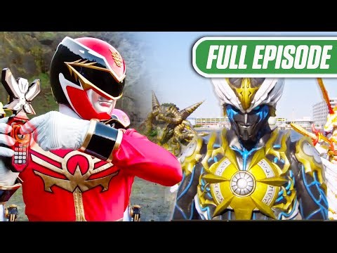 Red Ranger vs SUPER Vrak | Vrak Is Back Part 1 & 2 | Power Rangers Super Megaforce | Full Episodes