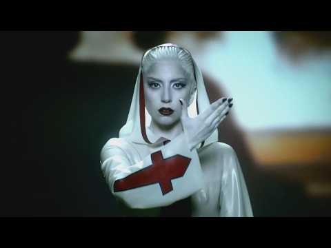 Lady Gaga - Alejandro // Short Video Ver.