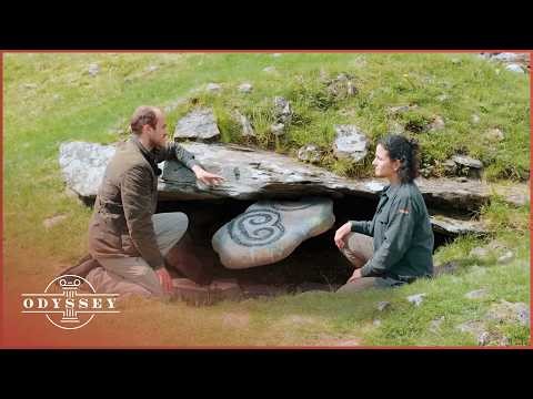 Ancient Historian Explores 5,000-Year-Old Scottish Tombs