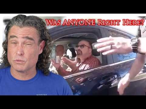 Get In Your Car...Now Get OUT Of The Car | Active Self Protection Extra