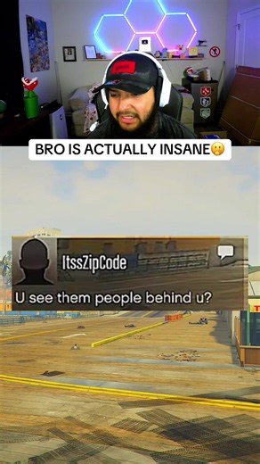 GTA Online: Bro Is Actually Insane — Best GTA5 Moments