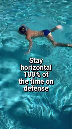 Fix Your Water Polo Defense in 2 Seconds!