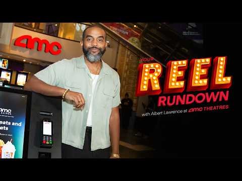 Your Reel Rundown | 7/23 Weekend Movie Guide