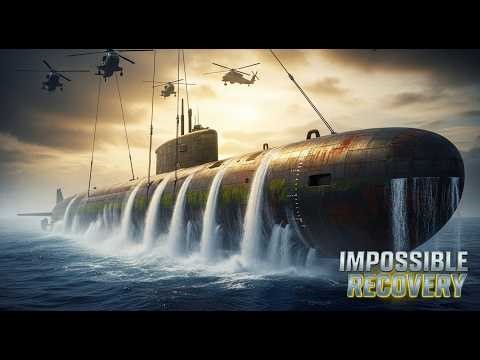 USS Thresher (SSN-593) Recovery — The Impossible Nuclear Submarine Salvage | Rust Remedy Lab