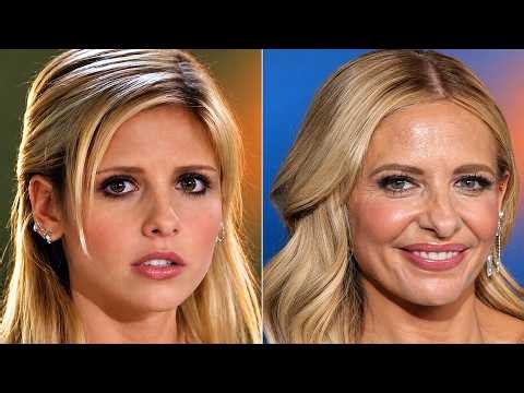 Buffy the Vampire Slayer Cast | Then and Now (29 Years Later)