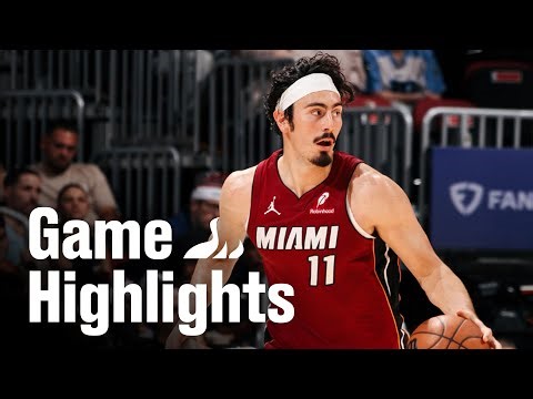 Miami HEAT vs. Toronto Raptors | HEAT Highlights | December 23, 2025