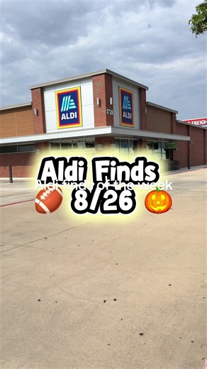 A peek at some of the @ALDI USA finds this week. #aldi #aldifinds #alditiktok #aldishopping