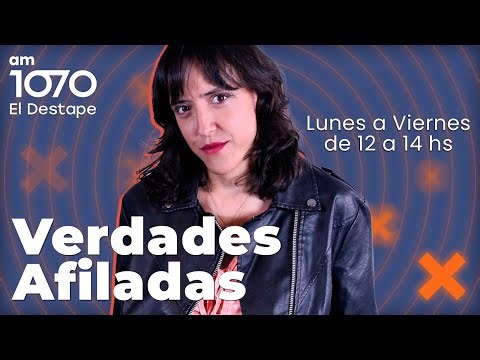 PALO Y ZANAHORIA EN VIVO CON MARIANO MARTÍN | El Destape