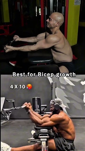 Try This Ultimate Exercise for Biceps Growth! 💪🔥 #Shorts