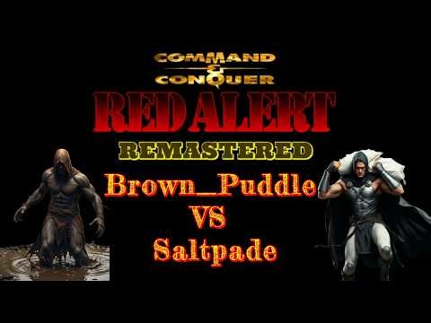 Red Alert Remastered QM - One wrong move and you are dead!