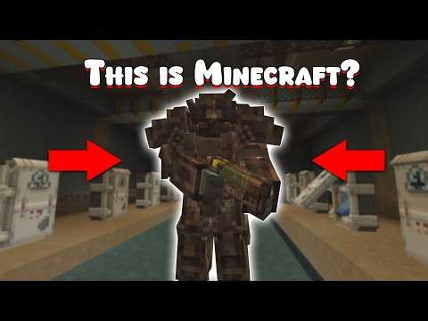 Minecraft but it's Fallout!?