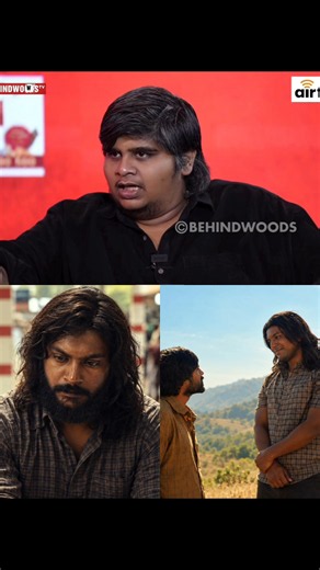 Karthik Subbaraj on Dorothy Politics💯 | Powerful Message Against Gender Discrimination | #shorts